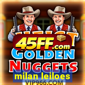 milan leiloes